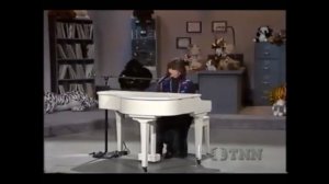 Jessi Colter sings We're Building Card Houses as seen on the TNN show Waylon Jennings & Friends