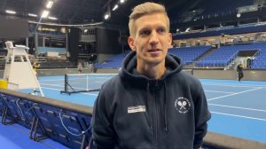 Davis Cup: Jarkko Niemisen ensitunnelmat 🇫🇮🇧🇪