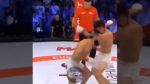 UFC - тагир уланбеков