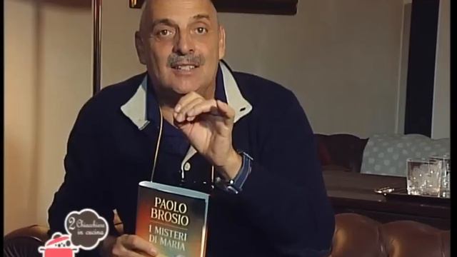 2 Chiacchiere in cucina - 112 - Carlo & Giorgio - Corona di pane e broccoli - Zuppa di verze смотреть онлайн