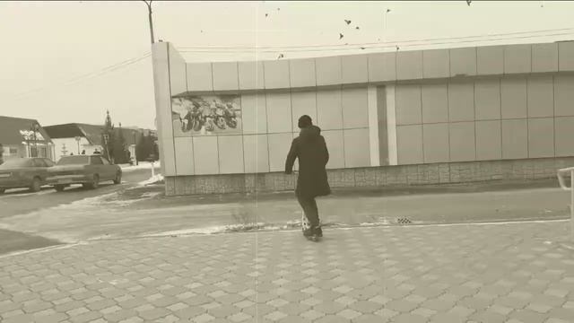 МИНИ ЭДИТ НА САМОКАТЕ смотреть онлайн