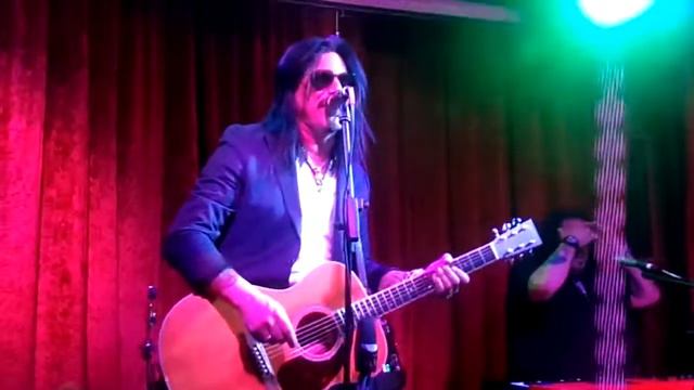 Gilby Clarke Acoustic at Universal Bar & Grill August 2021 смотреть онлайн