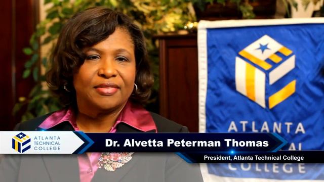 Atlanta Technical College is the Doorway to the World
