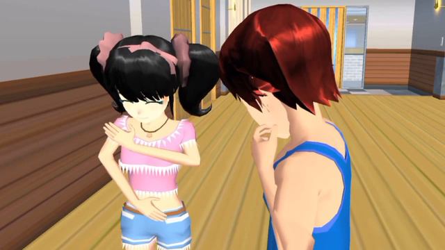 THE OPPRESSED CHILD (#1/4) + FACE REVEAL || DRAMA SAKURA SCHOOL SIMULATOR || Angelo Official смотреть онлайн