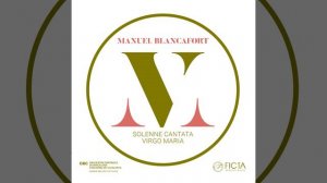 Virgo Maria, Solenne Cantata: No. 3, Nativitate