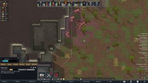 Подземная грязь в RimWorld Чать 31