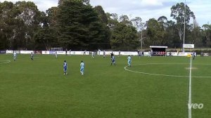 box hill u19 v melbourne city u19