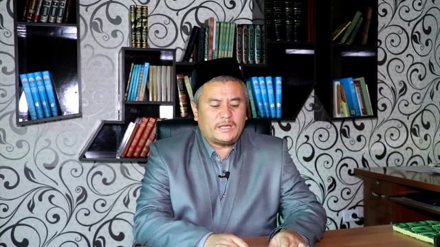 Qosimov Maqsudali Domla 1 смотреть онлайн