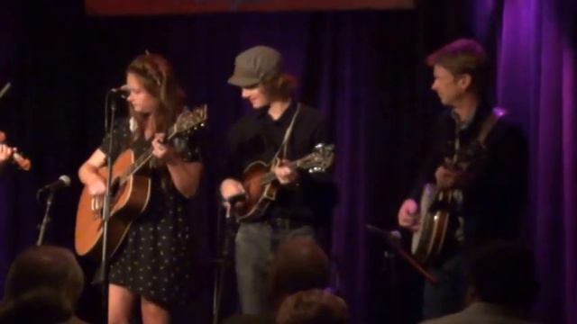 Phoebe Hunt,Gina Leslie,Dominick Leslie,Charlie Rose
