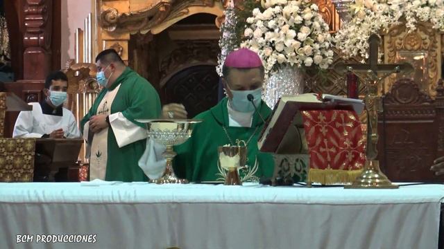 Salve en Honor a Santa Librada 19 DE JULIO DE 2020 смотреть онлайн