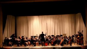 The Rufus King Full Orchestra performs Christmas - That Special Time of the Year