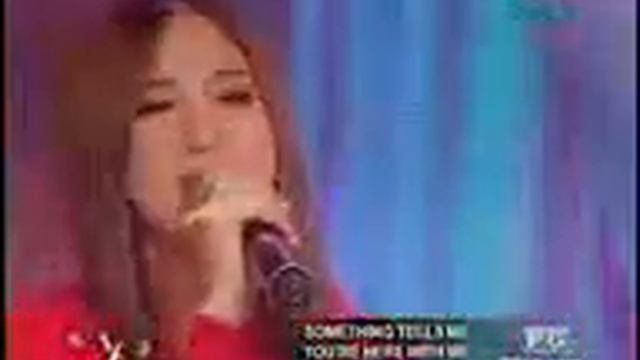 JOLINA MAGDANGAL - WHEN I LOOK TO THE SKY (WITH JEN)