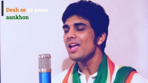 Bharat song cover Ft. Rahhul Menon