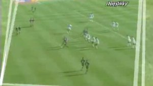 FC Barcelona -  FC São Paulo 1992-12-13 Toyota Cup