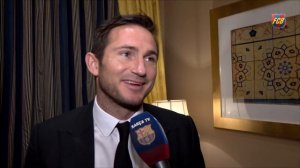 Lampard and Pirlo full of praise for Leo Messi