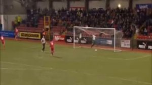 Liam Boyce Cliftonville goals