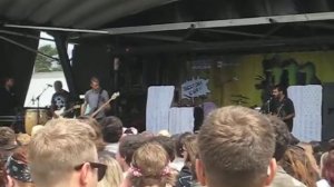 letlive. - Banshee @ Ventura Warped Tour 2013