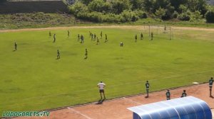 U13: Атлетик (Шумен) - Лудогорец 0:6 | XXIV кръг