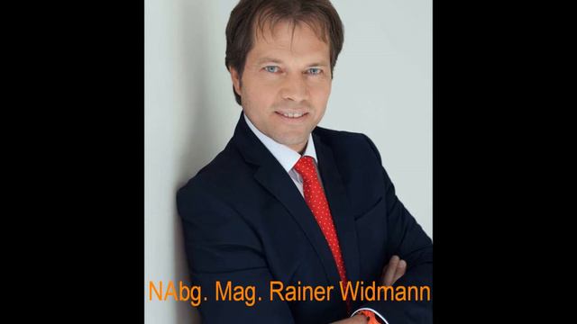 NAbg. Mag. Rainer Widmann - "Ehrenamtskarte für freiwillige Helfer" смотреть онлайн