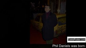 Phil Daniels biography