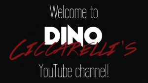 Welcome to Dino Ciccarelli Music!