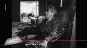 Winifred Wagner USA