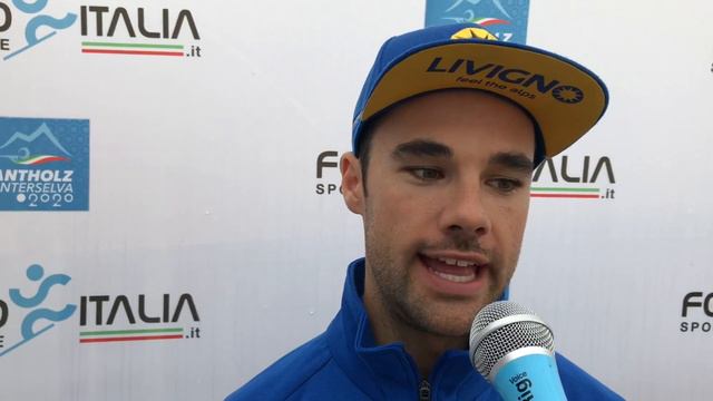 Biathlon: intervista a Thomas Bormolini a un mese dal via della stagione смотреть онлайн