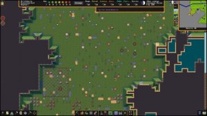 Первое погружение в Dwarf Fortress Часть 1