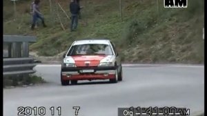 Autoslalom Carini Vito Amato