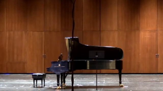 Senior Clarinet Recital - Gabriel Gravini