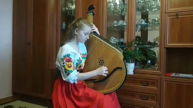 Натхнення муз.Євгенії Дзюби.Курилас Ірина. смотреть онлайн