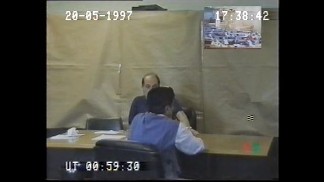 Processo Olimpia Udienza n°28 del 20/05/1997 - Ierardo Michele, Serpa Stefano, Vitelli Giuseppe