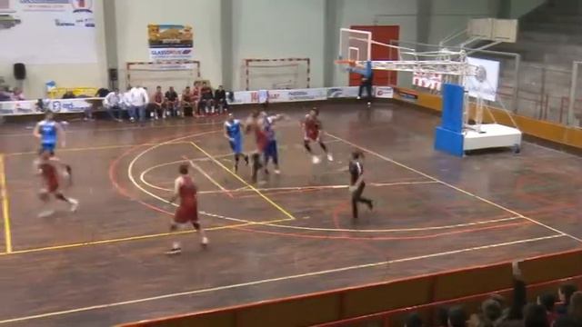 CB Cantaries- David King 2017-2018 Highlights смотреть онлайн