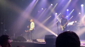 Midnight Oil - The Dead Heart (Munich 1 July 2019)