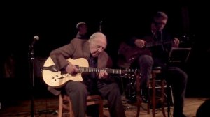 "That's All" ~ Bucky Pizzarelli & Ed Laub Trio ~ Live at The Falcon