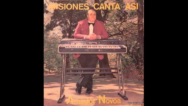 Amador Novoa _ Los Tareferos_ Yo Soy La Galopa