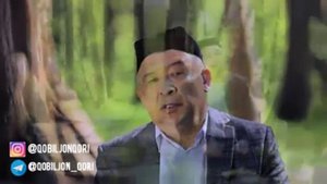 Qobil qori. Ota roziligida. Кобил кори. Ота розилигида.