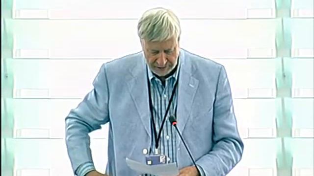 Gianni Vattimo on One-minute speeches смотреть онлайн