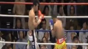 The13thRound.com Forum - Shingo Wake defeated Tawatchai in an Eliminator bout Wednesday