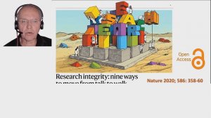 What can research institutes can do to foster research integrity?