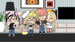 {Солнце смеялось,в небе птички пели...}[Gacha life]