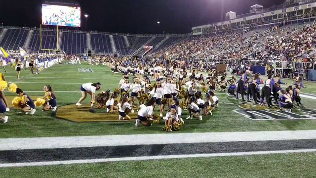 KEYS GATE CHARTER SCHOOL| FIU HALF TIME SHOW| SPIRIT DAY 11.3.18 смотреть онлайн