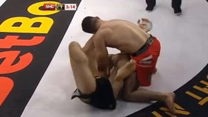 Бой Азизхан Чоршанбиев vs Морис Болеян