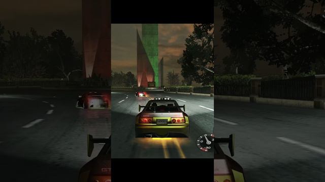 Запустил. Need for Speed: Underground 2