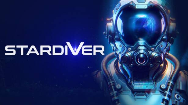 Игра в стиле Subnautica (РЕЛИЗ) - Stardiver