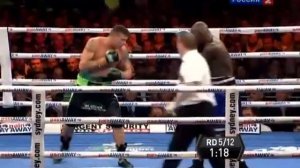 Antonio Tarver vs Danny Green - Part 2 of 3