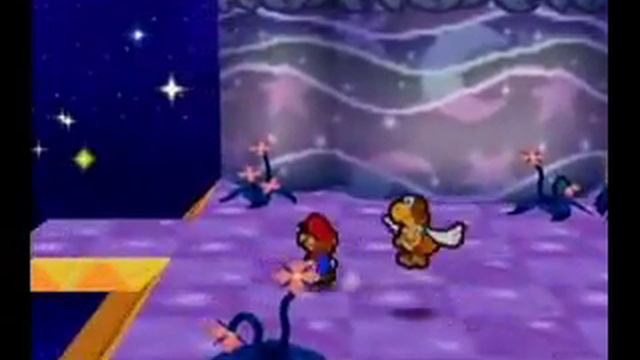 Paper Mario: Ep. 10 смотреть онлайн