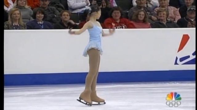 Mirai Nagasu смотреть онлайн