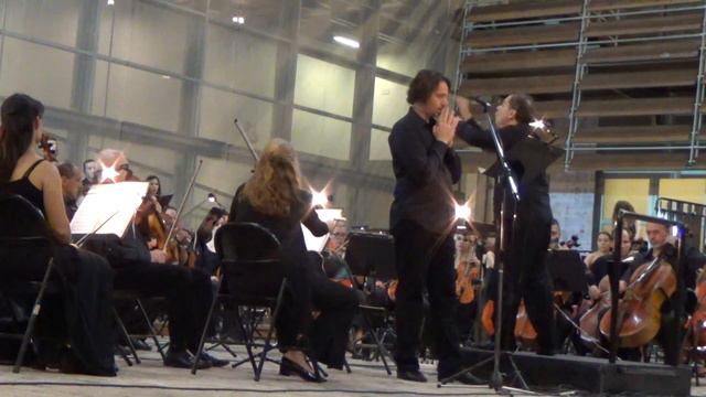 Michalis Economou, The Return of Odysseas, Athens Symphony Orchestra смотреть онлайн