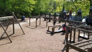 Jamie Bell Adventure Playground, High Park - Part 1